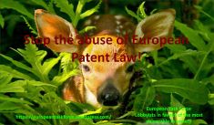 MEPs rebuke European Patent Office over conventional breeding copyright
